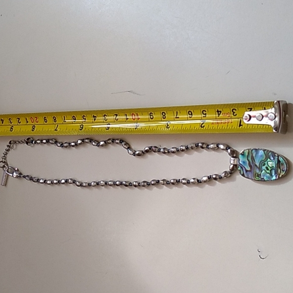 90's Vintage Kenneth Cole New York Necklace - Picture 6 of 8